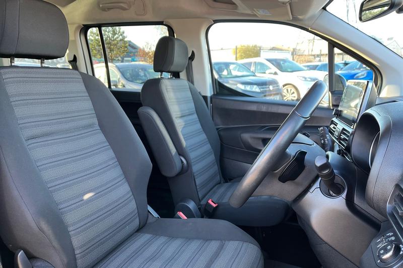 Used Vauxhall Combo Life 2022 for sale - 76710067: Photo 17