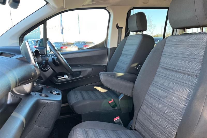 Used Vauxhall Combo Life 2022 for sale - 76710067: Photo 19