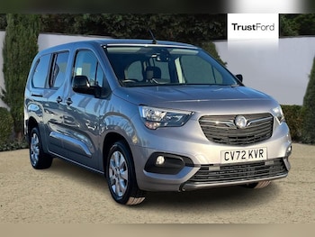 Used Vauxhall Combo Life 2022 for sale - 76710067: Photo