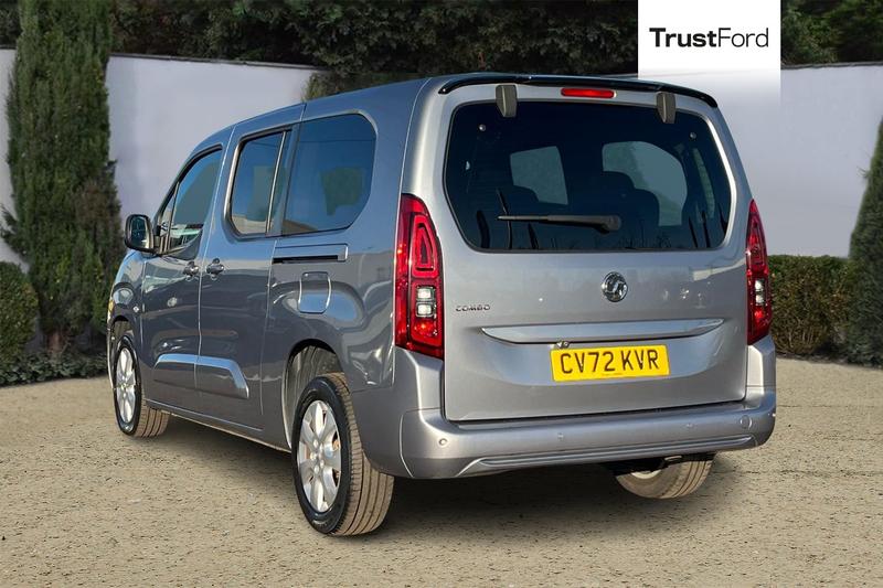 Used Vauxhall Combo Life 2022 for sale - 76710067: Photo 2