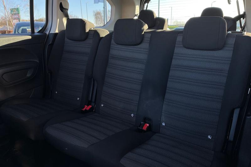 Used Vauxhall Combo Life 2022 for sale - 76710067: Photo 20