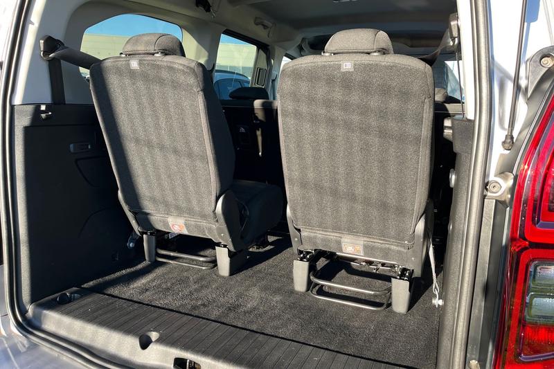 Used Vauxhall Combo Life 2022 for sale - 76710067: Photo 21