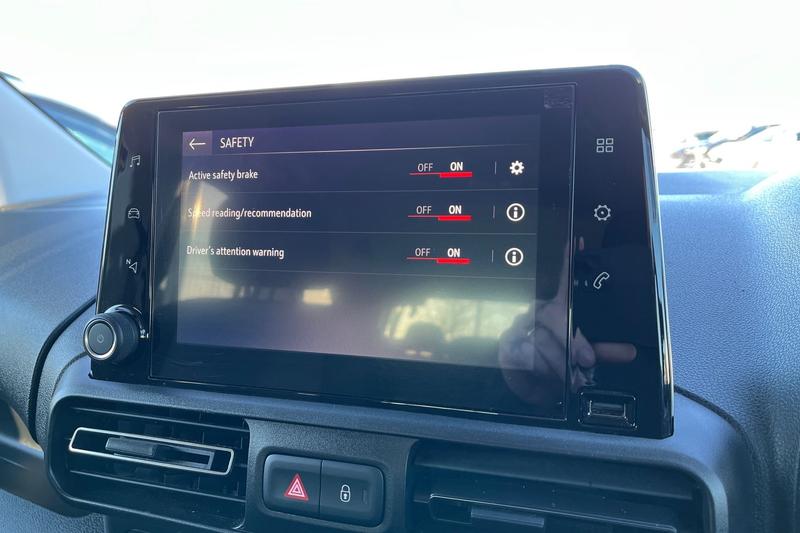 Used Vauxhall Combo Life 2022 for sale - 76710067: Photo 24