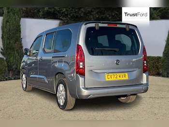 Used Vauxhall Combo Life 2022 for sale - 76710067: Photo