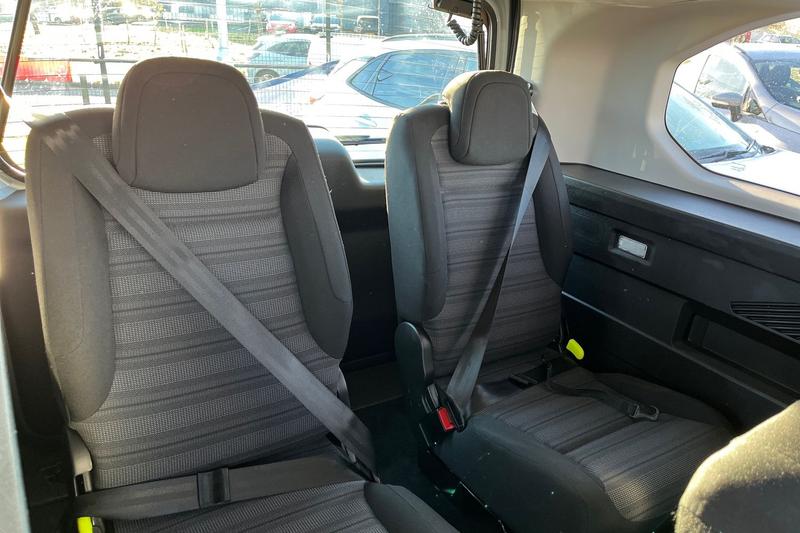 Used Vauxhall Combo Life 2022 for sale - 76710067: Photo 38