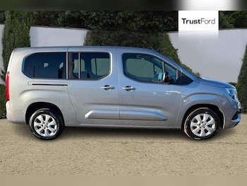Used Vauxhall Combo Life 2022 for sale - 76710067: Photo