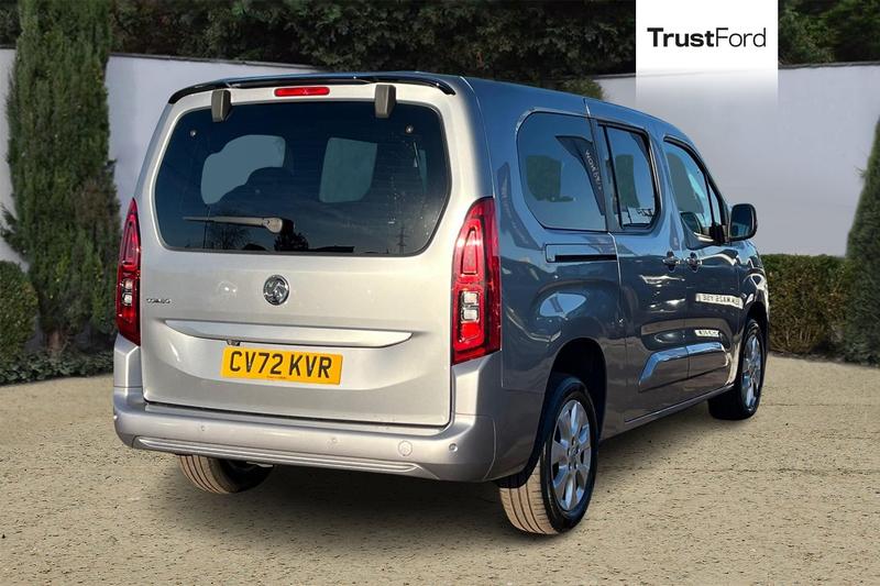 Used Vauxhall Combo Life 2022 for sale - 76710067: Photo 4