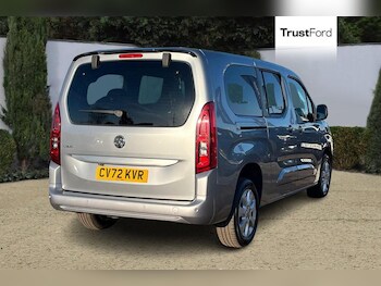 Used Vauxhall Combo Life 2022 for sale - 76710067: Photo