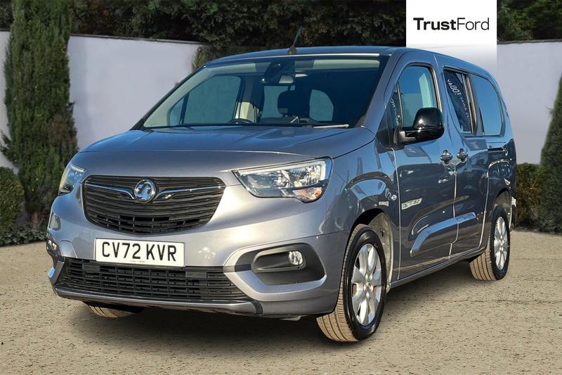 Used Vauxhall Combo Life 2022 for sale - 76710067: Photo 5