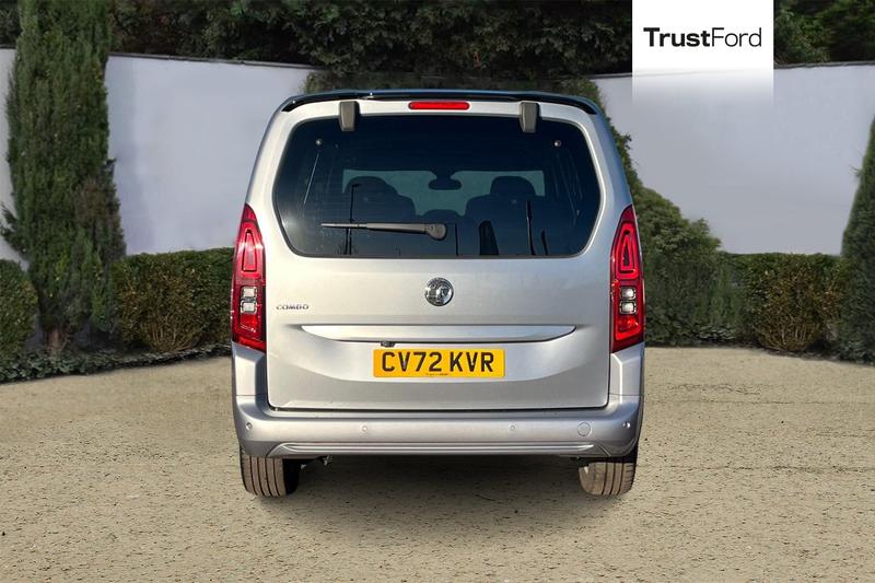 Used Vauxhall Combo Life 2022 for sale - 76710067: Photo 7