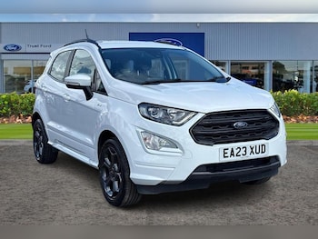 Used Ford Ecosport undefined for sale - 78870231: Photo
