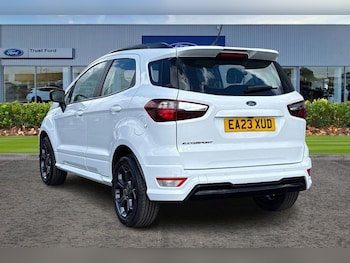 Used Ford Ecosport undefined for sale - 78870231: Photo