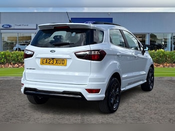 Used Ford Ecosport undefined for sale - 78870231: Photo