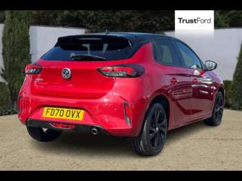 Used Vauxhall Corsa 2020 for sale - 74748015: Photo