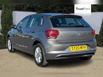 Used Volkswagen Polo 2020 for sale - 75881440: Photo