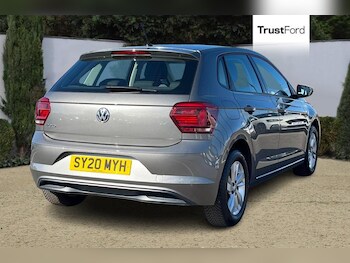 Used Volkswagen Polo 2020 for sale - 75881440: Photo