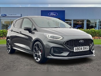 Used Ford Fiesta 2022 for sale - 79128760: Photo