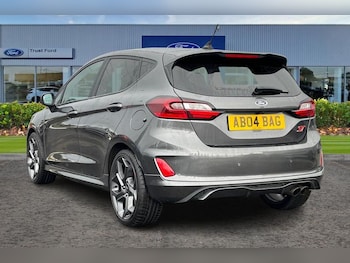 Used Ford Fiesta 2022 for sale - 79128760: Photo