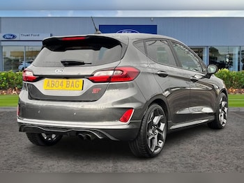 Used Ford Fiesta 2022 for sale - 79128760: Photo