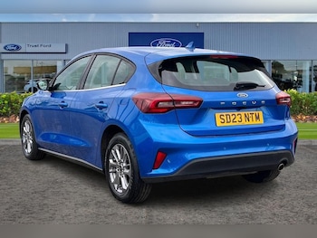Used Ford Focus 2023 for sale - 78463161: Photo