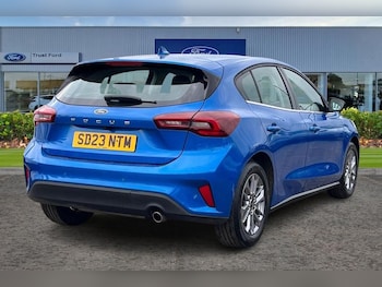 Used Ford Focus 2023 for sale - 78463161: Photo