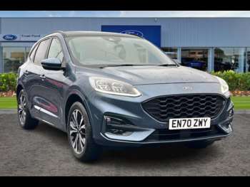 2020 - 2.0 EcoBlue ST-Line X SUV 5dr Diesel Auto AWD Euro 6 (s/s) (190 ps) Automat