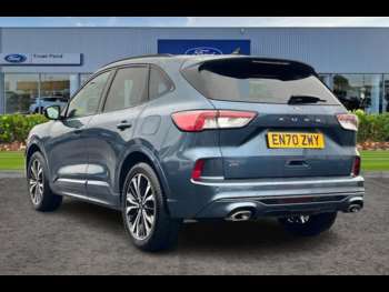 Used Ford Kuga 2020 for sale - 74917742: Photo