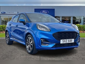Used Ford Puma 2023 for sale - 78805057: Photo