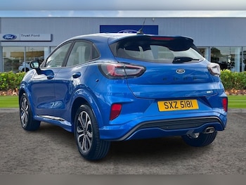 Used Ford Puma 2023 for sale - 78805057: Photo