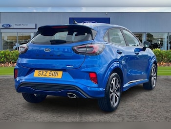 Used Ford Puma 2023 for sale - 78805057: Photo