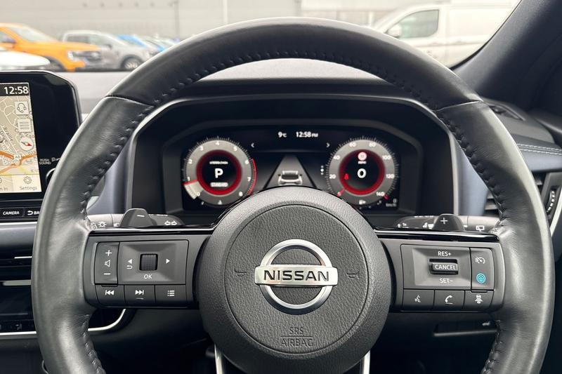 Used Nissan Qashqai 2022 for sale - 76302798: Photo 12