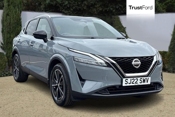 Used Nissan Qashqai 2022 for sale - 76302798: Photo 1