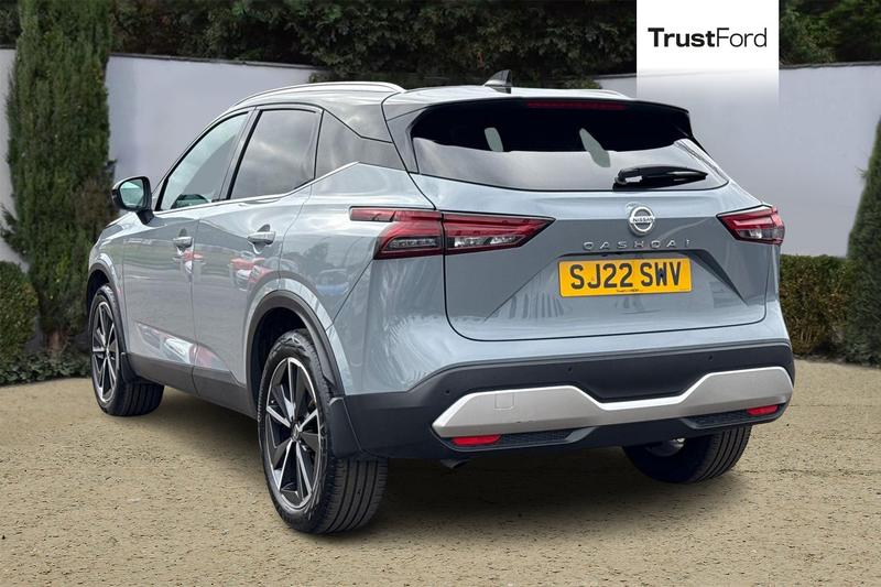 Used Nissan Qashqai 2022 for sale - 76302798: Photo 2