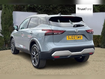 Used Nissan Qashqai 2022 for sale - 76302798: Photo 2
