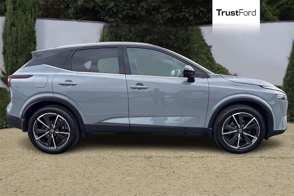 Used Nissan Qashqai 2022 for sale - 76302798: Photo 3