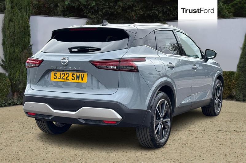 Used Nissan Qashqai 2022 for sale - 76302798: Photo 4