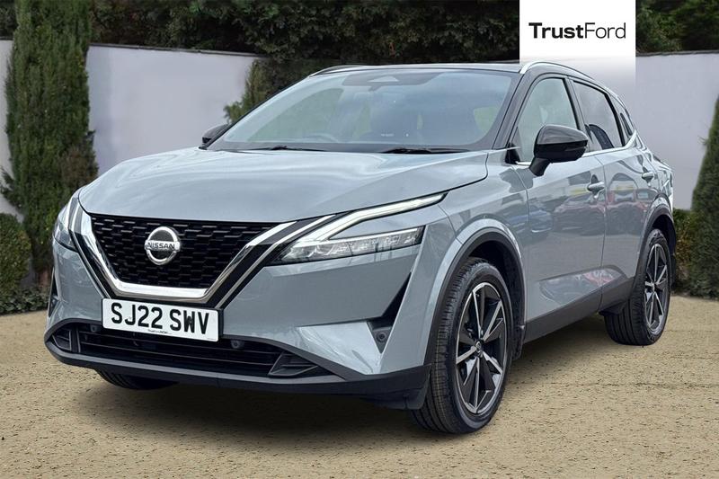 Used Nissan Qashqai 2022 for sale - 76302798: Photo 5