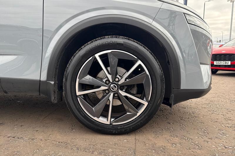 Used Nissan Qashqai 2022 for sale - 76302798: Photo 8