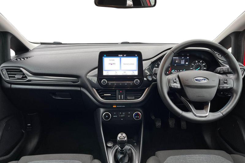 Used Ford Fiesta 2023 for sale - 77665762: Photo 10