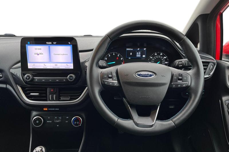 Used Ford Fiesta 2023 for sale - 77665762: Photo 11