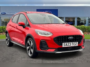 Used Ford Fiesta 2023 for sale - 77665762: Photo