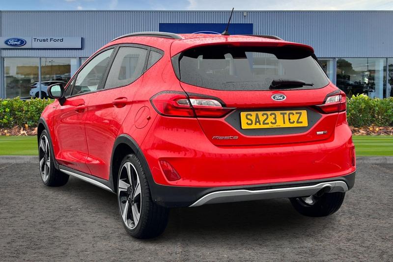 Used Ford Fiesta 2023 for sale - 77665762: Photo 2