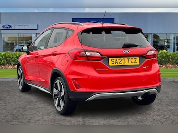 Used Ford Fiesta 2023 for sale - 77665762: Photo