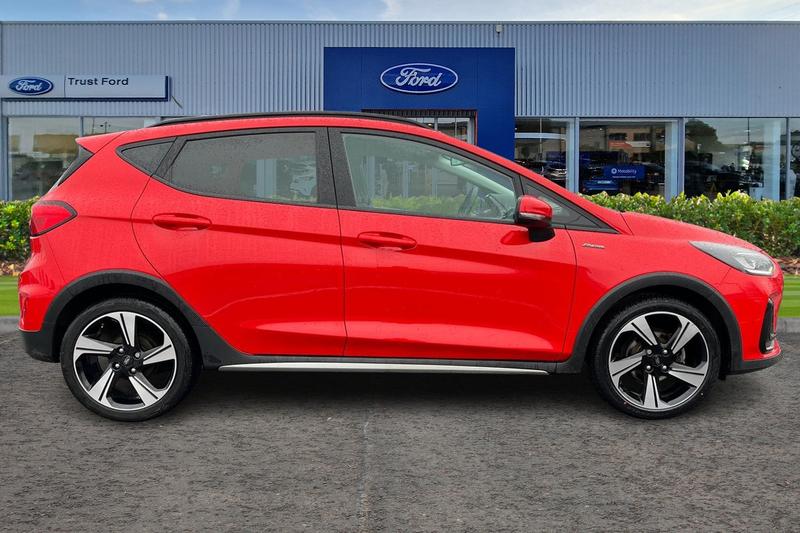 Used Ford Fiesta 2023 for sale - 77665762: Photo 3