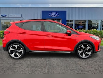 Used Ford Fiesta 2023 for sale - 77665762: Photo