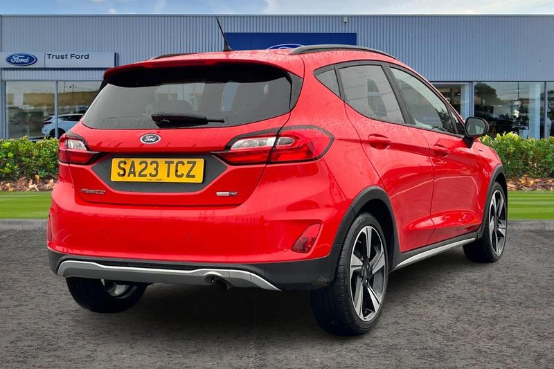 Used Ford Fiesta 2023 for sale - 77665762: Photo 4