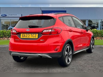 Used Ford Fiesta 2023 for sale - 77665762: Photo