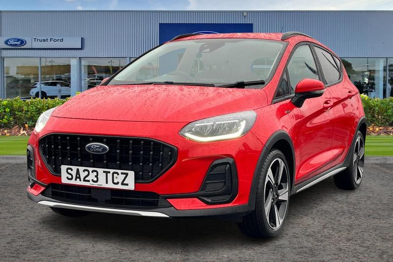 Used Ford Fiesta 2023 for sale - 77665762: Photo 5