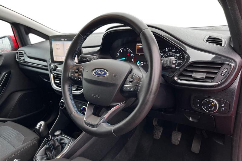 Used Ford Fiesta 2023 for sale - 77665762: Photo 9