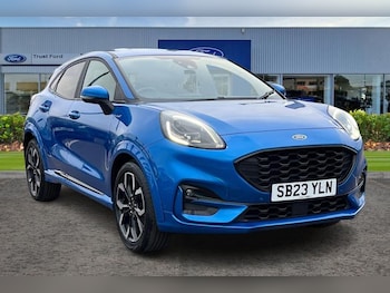 Used Ford Puma undefined for sale - 77427155: Photo